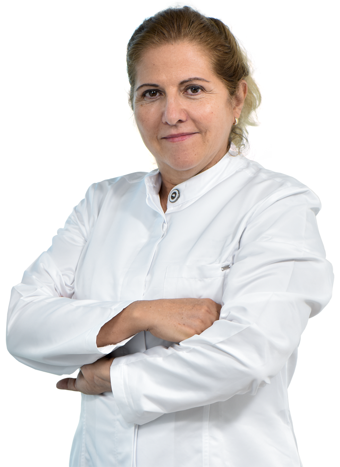 Dr. Irma Gavaldon Restorative Dentist